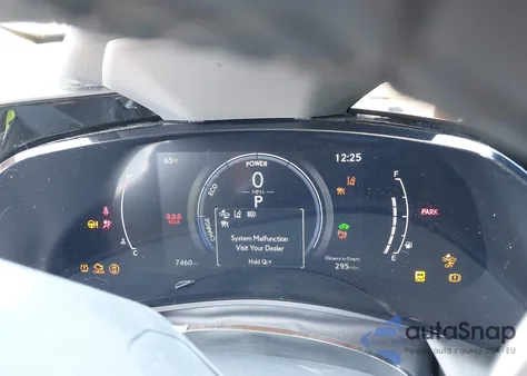 2025 Lexus Nx 350H Base/350H Premium/350H Luxury z USA, uszkodzony, nr VIN 2T2GKCEZ0SC038527